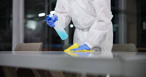 Licensed Unattended Death Cleanup service in Fillmore, UT - Trauma Clean Pros